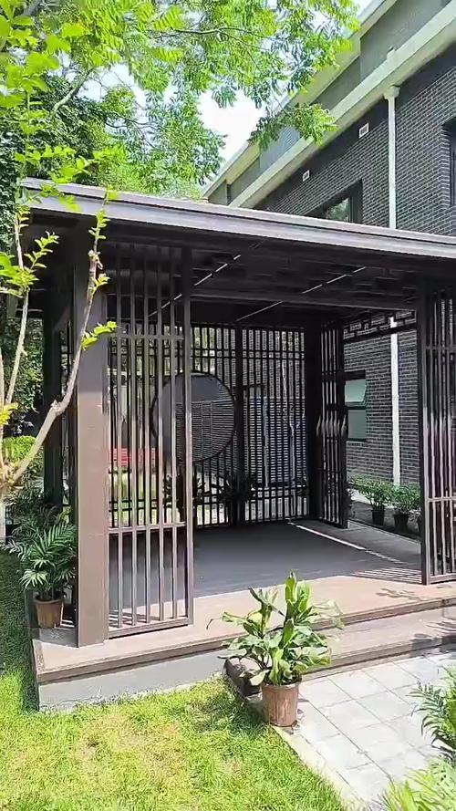 凉亭展示